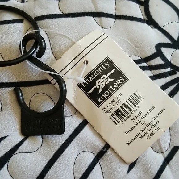 Macrame Plant Hanger - Picture 6 of 8